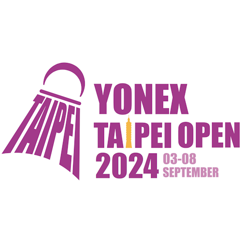 2024 BWF Badminton World Tour - Taipei Open