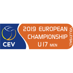 2019 European Volleyball Championship U16 Men