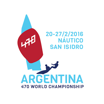 2016 470 Sailing World Championships