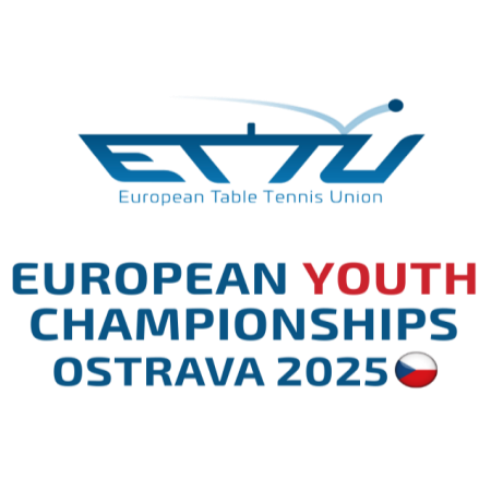2025 European Table Tennis Youth Championships