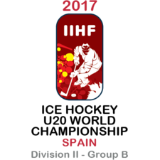 2017 Ice Hockey U20 World Championship - Division II B