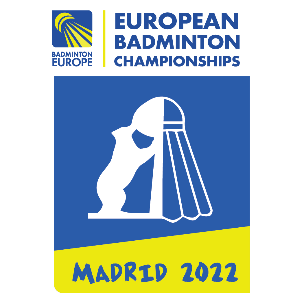 2022 European Badminton Championships