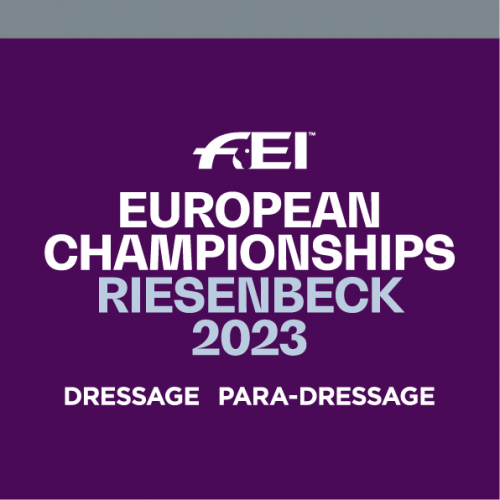 2023 Equestrian European Championships - Dressage