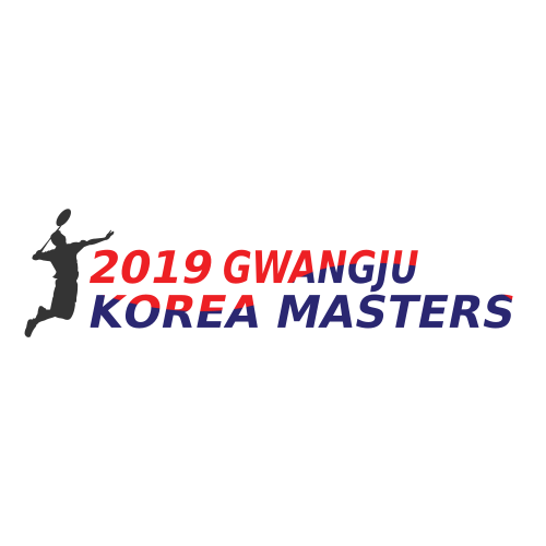 2019 BWF Badminton World Tour - Korea Masters