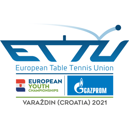 2021 European Table Tennis Youth Championships
