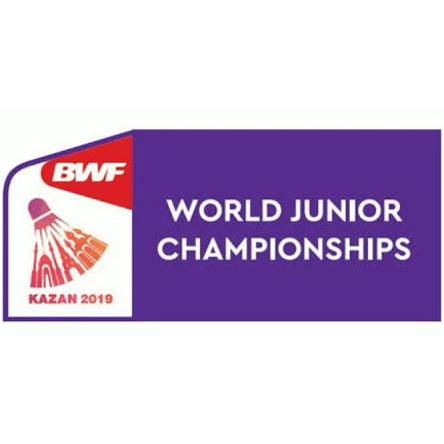 2019 BWF Badminton World Junior Championships