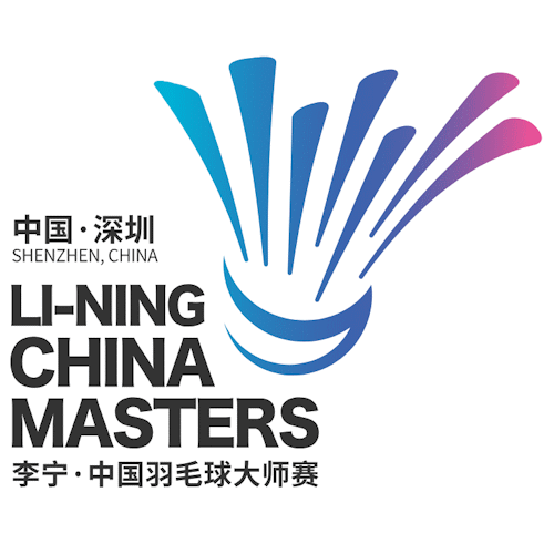 2024 BWF Badminton World Tour - China Masters