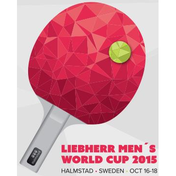 2015 World Table Tennis Cup Finals - Men