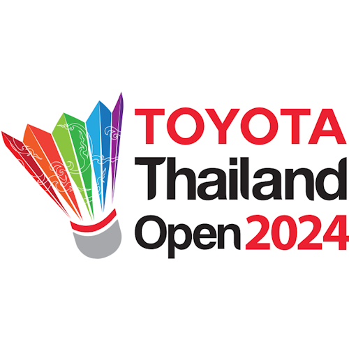 2024 BWF Badminton World Tour - Thailand Open