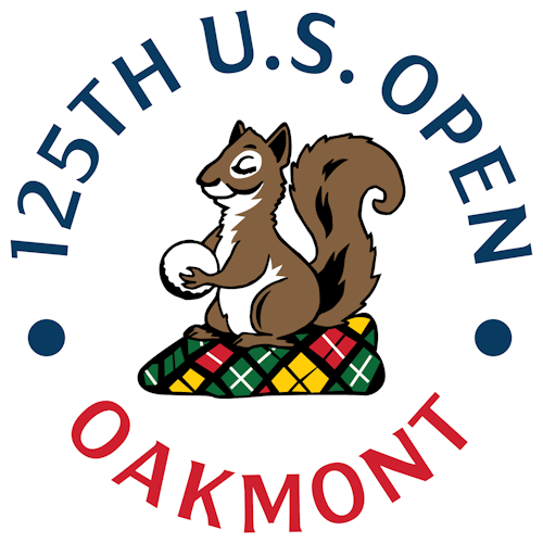 2025 Golf Major Championships - U.S. Open