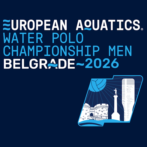 2026 European Water Polo Championship - Men
