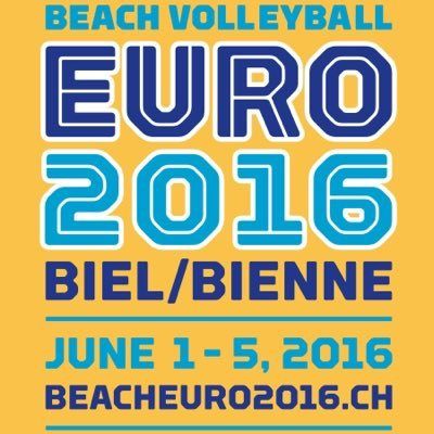 2016 Beach Volleyball European Championships