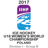 2017 Ice Hockey U18 Women's World Championship - Division I B