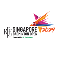2024 BWF Badminton World Tour - Singapore Open