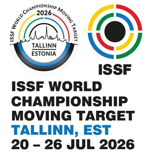 2026 ISSF World Shooting Championships - Moving Target