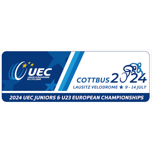 2024 European Track Cycling Junior Championships