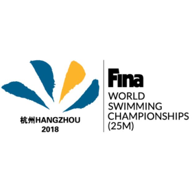 2018 World Swimming Championships 25 m