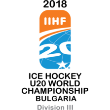 2018 Ice Hockey U20 World Championship - Division III