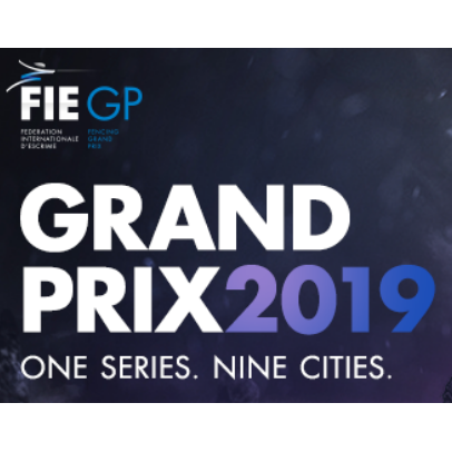 2019 Fencing Grand Prix - Épée