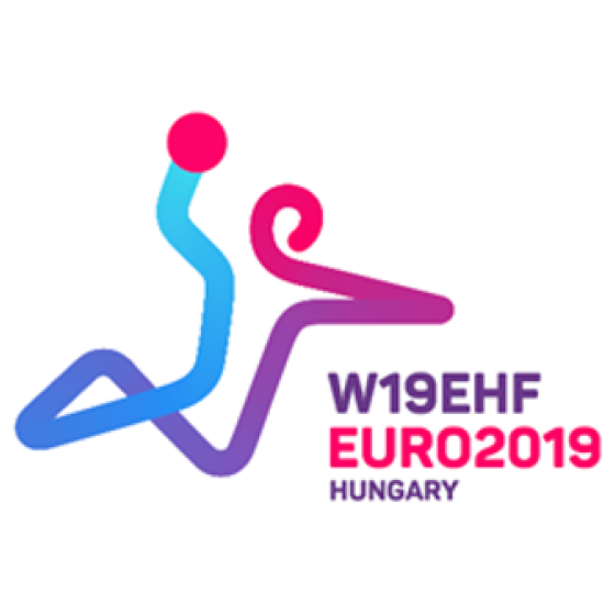 2019 European Handball Women's 19 EHF EURO