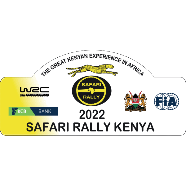 2022 World Rally Championship - Kenya Safari Rally