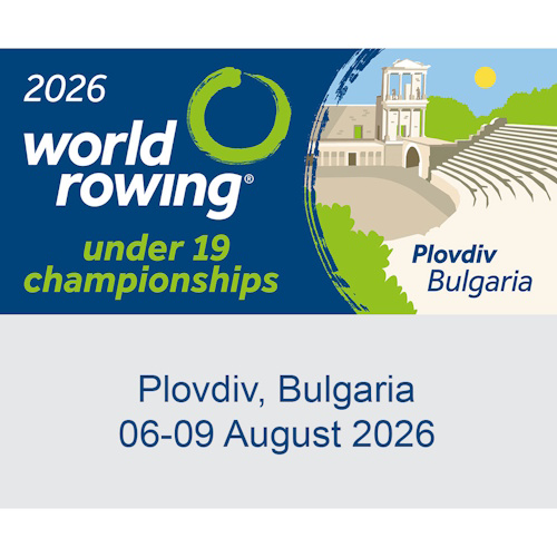 2026 World Rowing U19 Championships