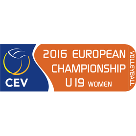 2016 European Volleyball Championship U20 Women