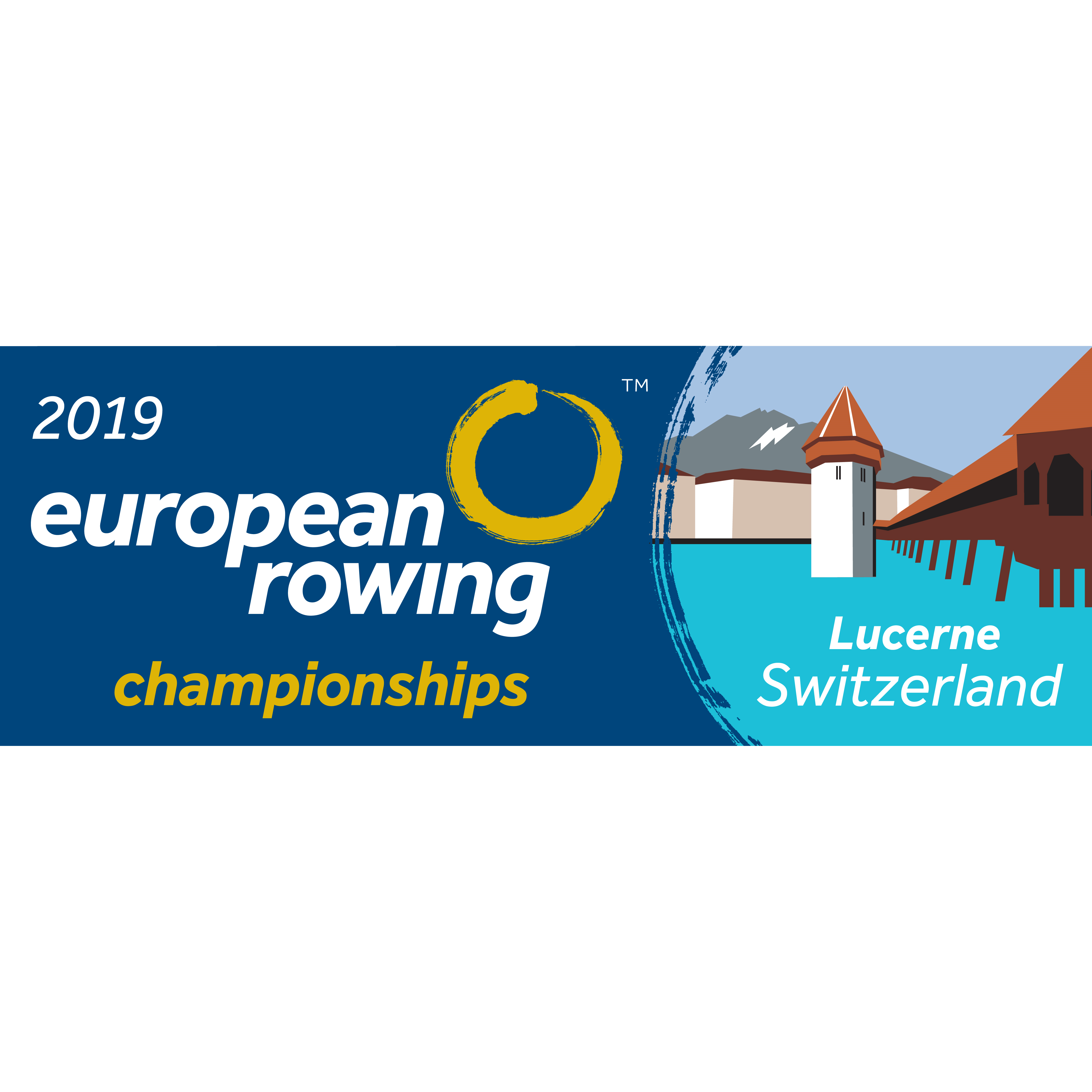 2019 European Rowing Championships