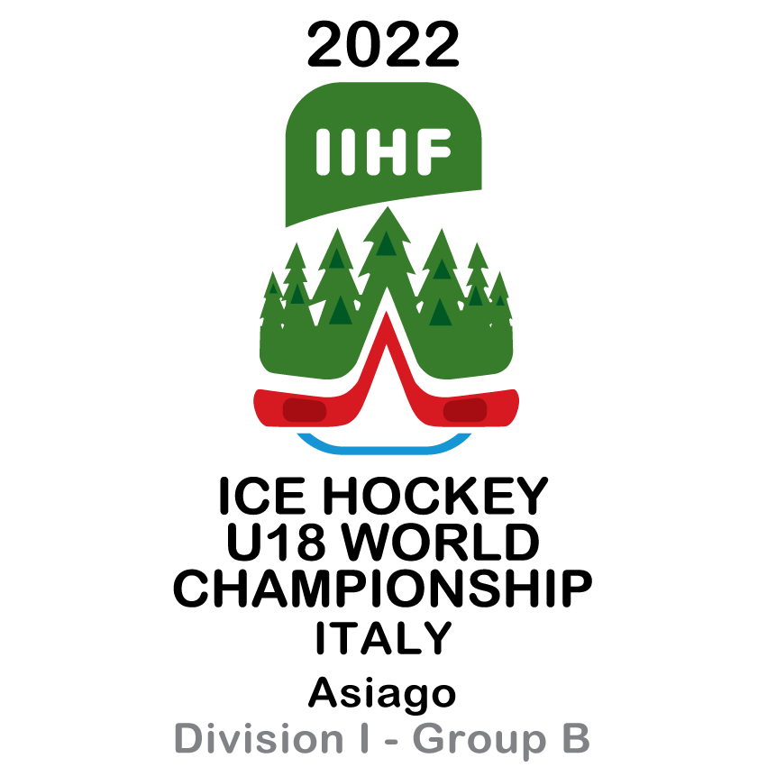 2022 Ice Hockey U18 World Championship - Division I B