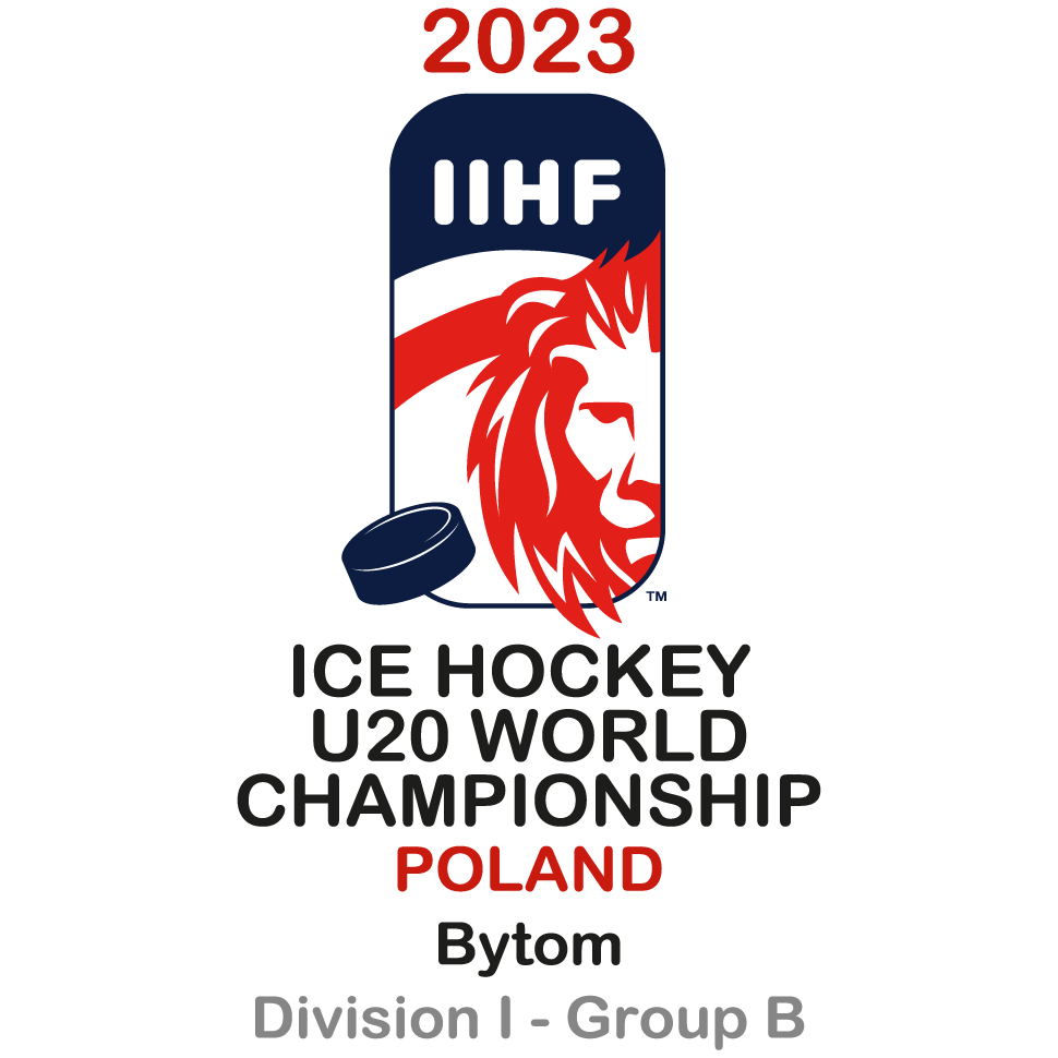 Logo for 2023 IIHF World Championship revealed as work on venue