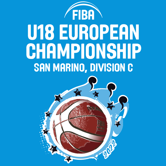 2022 FIBA U18 Eurobasket - Division C