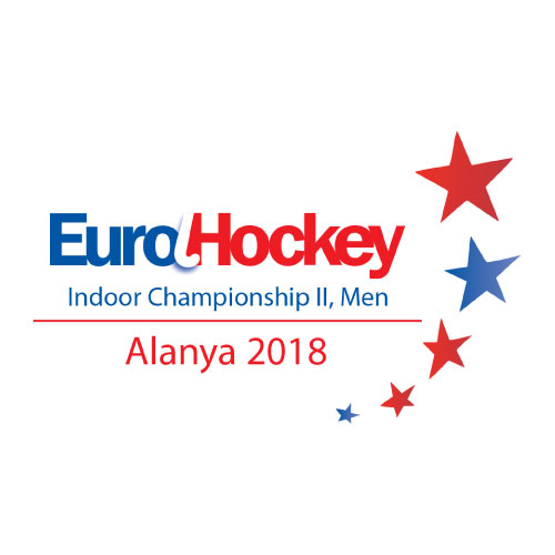 2018 EuroHockey Indoor Championships - Men II