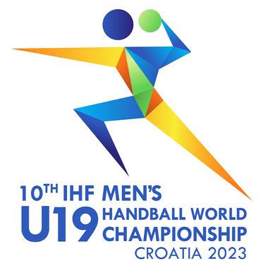 2023 World Men's Handball Championship, Logopedia