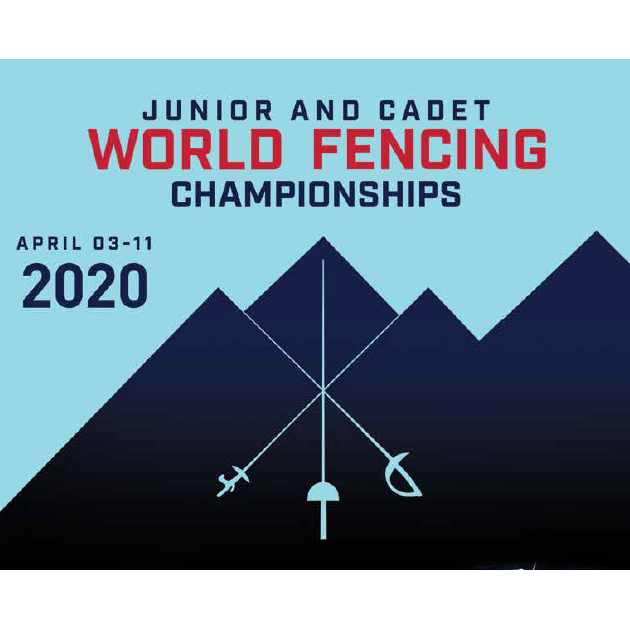 2020 Fencing Cadet And Junior World Championships