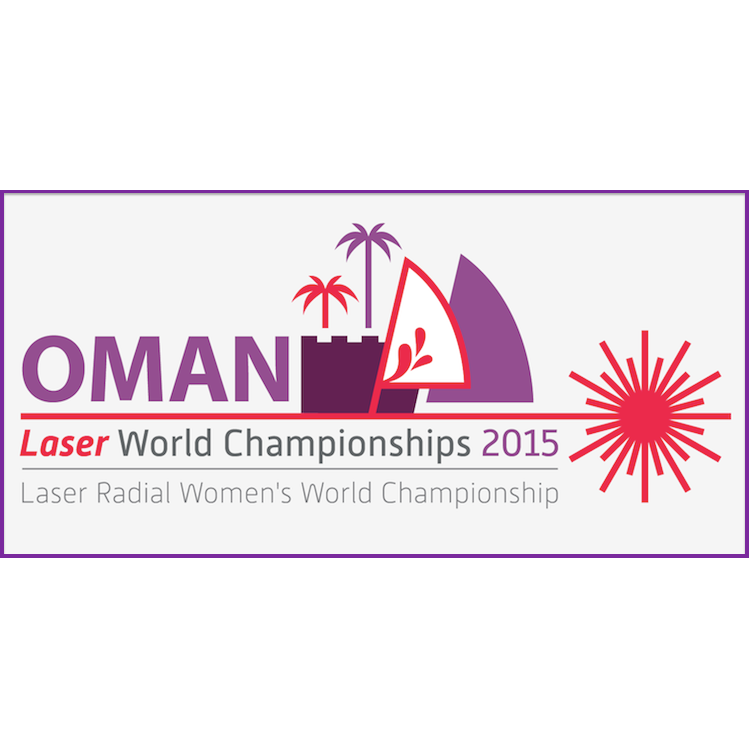 2015 Laser Sailing World Championships - Women's Radial