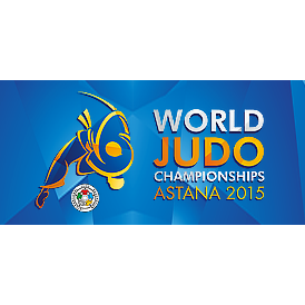 2015 World Judo Championships