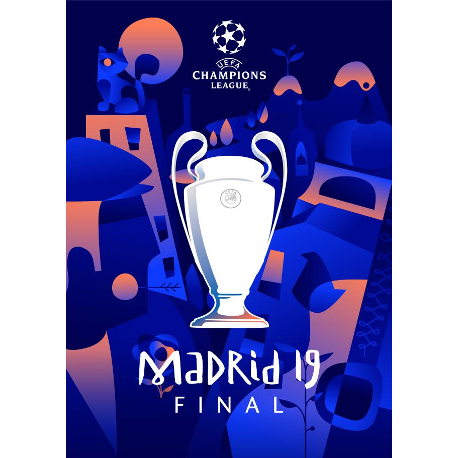 Uefa champions store league 2019