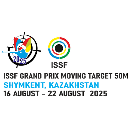 2025 ISSF Shooting Grand Prix - Moving Target 50m