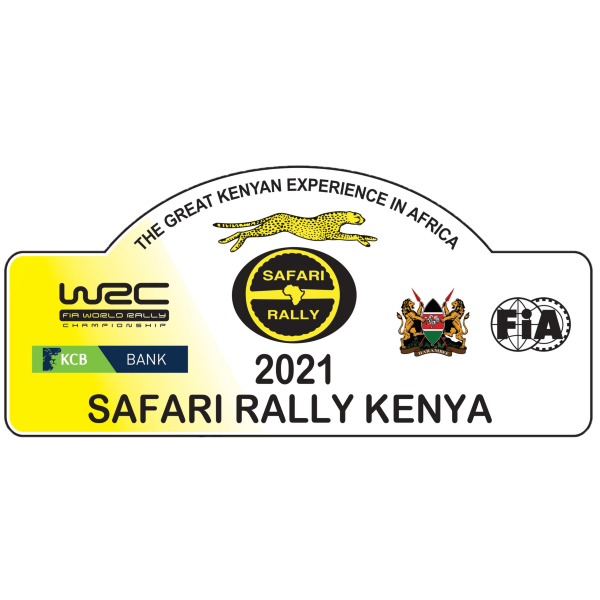 2021 World Rally Championship - Kenya Safari Rally