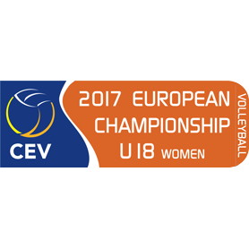 2017 European Volleyball Championship U18 Women