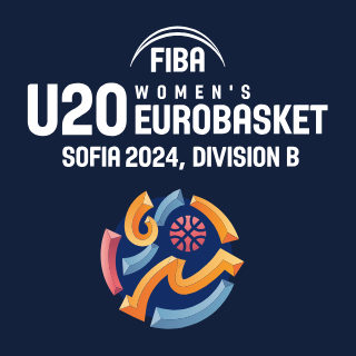 2024 FIBA U20 Women's EuroBasket - Division B