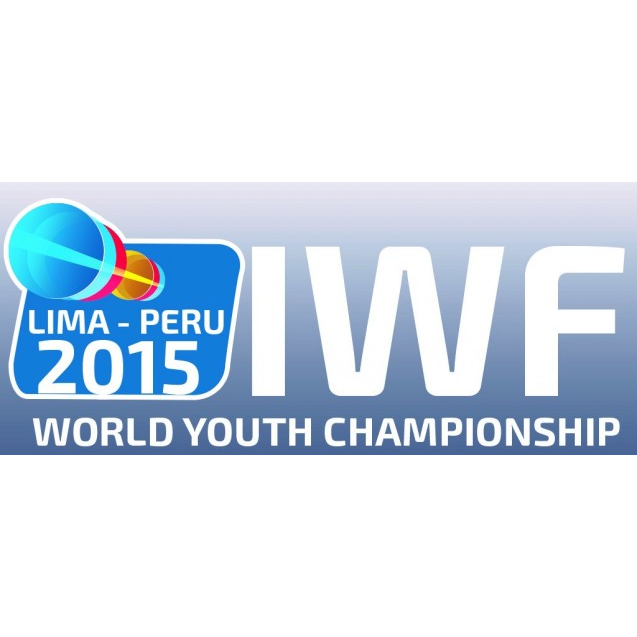 2015 World Youth Weightlifting Championships