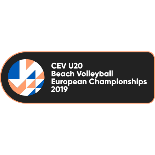 2019 U20 Beach Volleyball European Championship