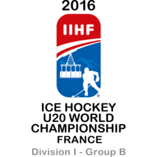 2016 Ice Hockey U20 World Championship - Division I B