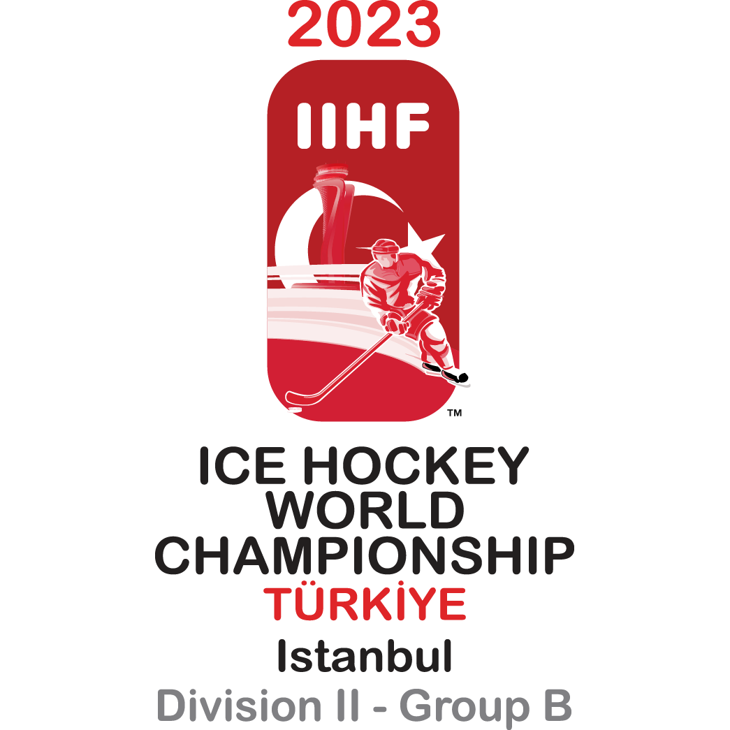 Presentation of the logo for the 2023 IIHF World Championship