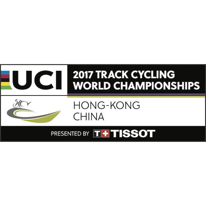2017 UCI Track Cycling World Championships