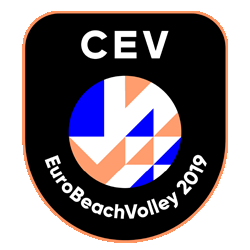 2019 Beach Volleyball European Championships