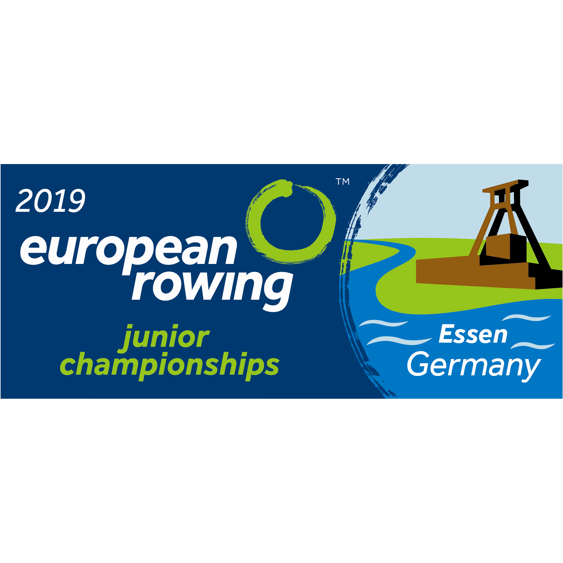 2019 European Rowing U19 Championships
