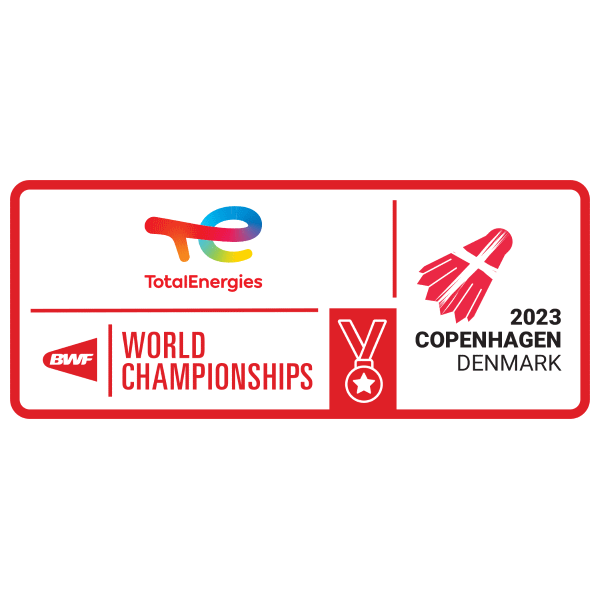 TotalEnergies BWF World Championships 2023 Draw Ceremony 