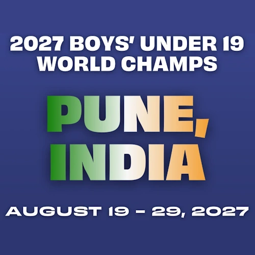 2027 FIVB Volleyball World U19 Boys Championship